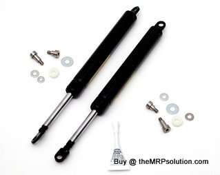 PRINTEK Gas Shocks for FP-450Xxx Series Printers PN 91470