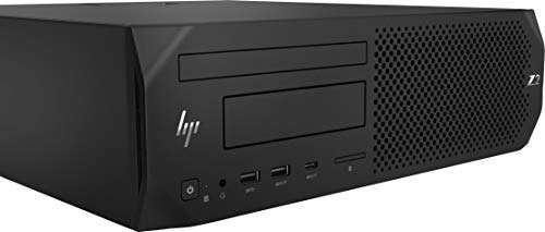 HP 5XK33UT Workstation Z2 G4 - SFF - 1 x Core i7 8700/3.2 GHz - RAM 32 GB - SSD 512 GB Z Turbo Drive - DVD-Writer - Quadro P1000 / UHD Graphics 5