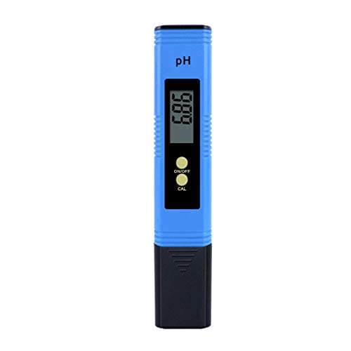 KANJJ-YU Water Quality Tester Protable LCD Digital PH Meter Pen of Tester Aquarium Pool Water Tester 1