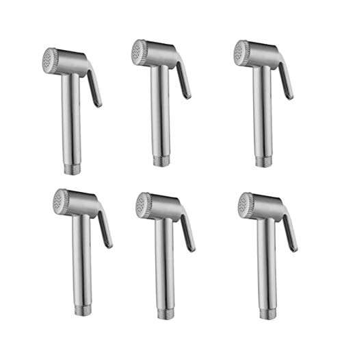 ZAP Ocean ABS Alloy Steel Chrome Finish Health Spray Hand Faucet Gun Shower (6) 1