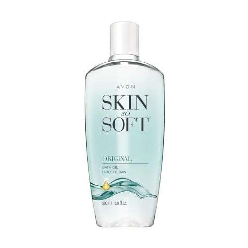 Avon Skin So Soft Original Bath Oil 16.9oz 1