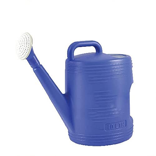 HARIHOME Unbreakable Plastic Garden Sprayer/Watering Can,Zari 10L