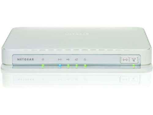 Netgear WNDRMAC Extreme for Mac and PC Wireless Router