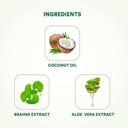 vinal hair oil Brahmi Dudhi Hair Oil -500ml 4