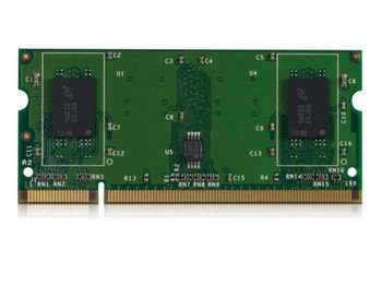 Axiom 512MB 200-Pin DDR2 SO-DIMM Unbuffered DDR2 533 (PC2 4200) Memory for HP LaserJet Printers Model CE467A-AX