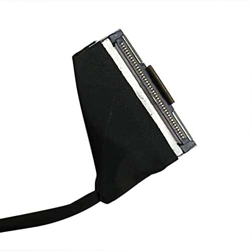 GinTai 15.6" LCD LVDS Video Screen Cable for Acer Aspire K50-20 E5-576 E5-576G F5-573G F5-522 E5-523 E5-523-2343 E5-523G E5-553 E5-553G E5-575 E5-575G F5-573 50.GDEN7.001 DD0ZAALC001 DD0ZAALC012 3