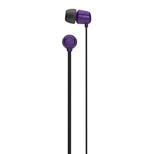 Skullcandy Jib In-Ear Earbuds - Purple 1