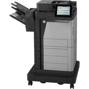 HP LaserJet Enterprise MFP M630Z Multifunction Printer B3G86A (Renewed) 4