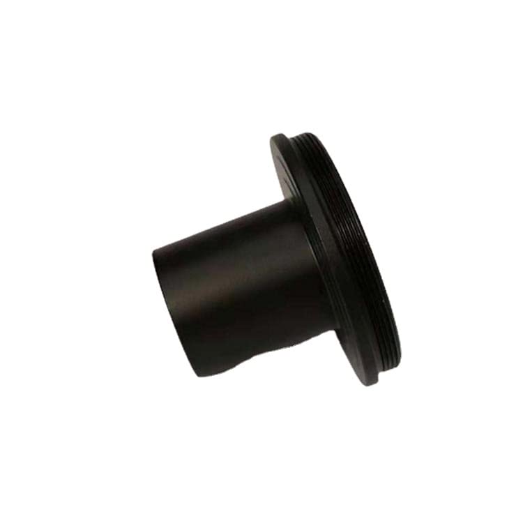 Ubersweet® 1 PCS Microscope Accessories kit Slide Preparation camer 30mm to 23.2mm Microscope Camera Eyepiece Ring 3