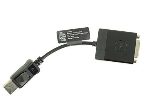 Dell DisplayPort to DVI Single Link Adapter DP/N: 0KKMYD 2