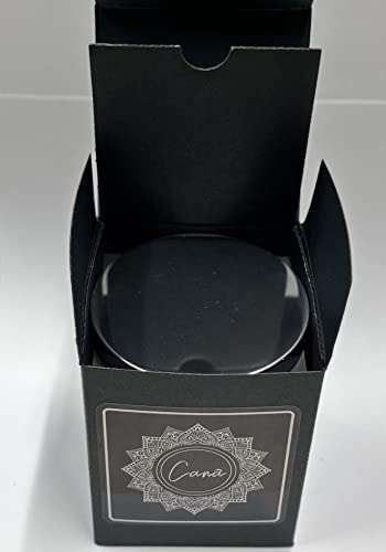 Visit Our Eco Store for More Cana Eco Friendly fragrances. Lavender & Sage, Soy Wax, Candle Turns into Oil, Aromatherapy, Vegan, Giftable, Stress aid. Conscious Living. Made in The USA 5