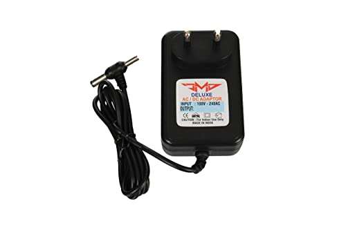 JMD Power Adapter 12v 1A 2