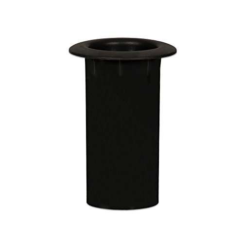 Goldwood Speaker Box Bass Air Ports 2 Speaker Port Tubes Black (PT-304-2) 2