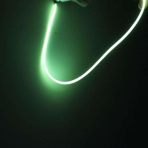 Kopida 3V Edison Bulb LED Filament DC3V Cob LED Flexible Lamp, 11.81 inch, 2200k, Blue 3