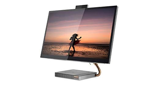 Lenovo IdeaCentre AIO 27" Touch 2TB SSD 32GB RAM Extreme (Intel Core i9-9900K CPU Turbo Boost to 5.00GHz, 32 GB RAM, 2 TB SSD, 27" QHD Touchscreen, Win 10) Desktop All in One PC Computer A540-27ICB