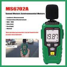 Mastech Digital Sound Level Meter MS 6702A By Skyking 6