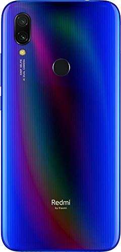 Redmi Y3 (Elegant Blue, 3GB RAM, 32MP Selfie Camera, 32GB Storage, 4000mAH Battery) 3