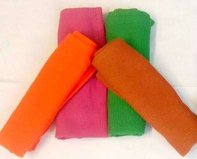 Multi Purpose Kitchen Cleaning Towel/Napkin/Lunch Towel, Tea Towel Pack of 4 3