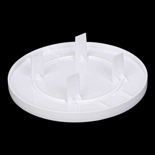 Electric Meter Box Cover for Milbank 6002 Plastic Meter Socket, Breaker Panel Covers Box Cover Plastic Electric Meter Gas Meter Covers 1