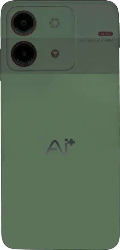 AI+ Nova 5G (Green, 128 GB) (8 GB RAM) 4