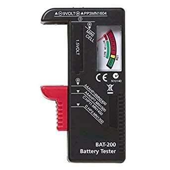 DARSHAN EXIM Universal Battery Tester 1