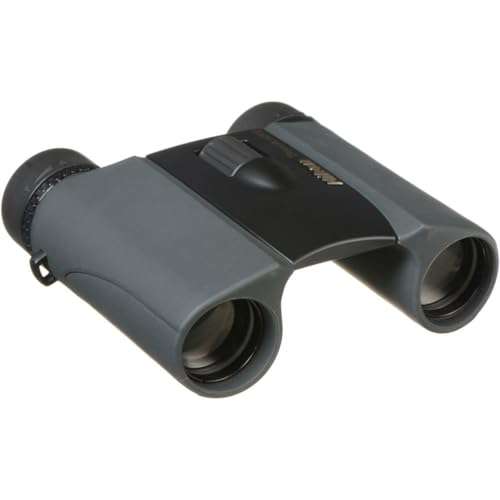 Nikon 8x25 Trailblazer ATB Roof Prism Binocular, Black, Bundle with Accessory Kit 2