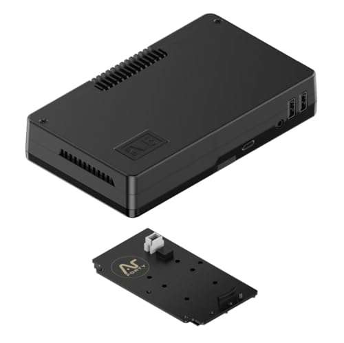 Argon ONE V5 M.2 Case for Raspberry Pi 5 (M.2 Single NVME) 1