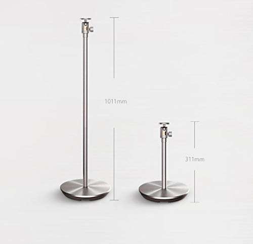 XGIMI Projector Floor Stand,Projector Tripod，Rotate 360°, Height 12.2 inch-39.8 inch Adjustable 6