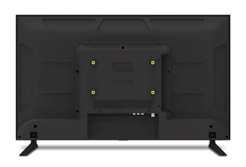 VW 109 cm (43 inches) OptimaX Series Full HD Smart QLED Android TV VW43AQ1 6