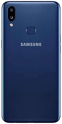 Samsung Galaxy A10s A107, International Version (No US Warranty), 32GB 2GB RAM, Blue - GSM Unlocked 2