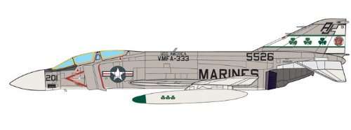 Accurate Miniatures F-4J Phantom II "USN/USMC Fighter Bomber" Model Kit 3