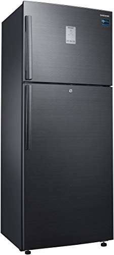 Samsung 478 L 2 Star Frost Free Double Door Refrigerator(RT49K6338BS/TL, Black inox, Convertible, Inverter Compressor, 2022 Model) 5