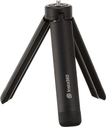 insta360 All-Purpose Tripod,Black,Pack of 1 1