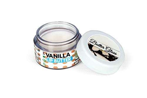 The Nature's Co VANILLA LIP BUTTER -10ml 1