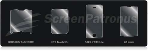 ScreenPatronus - Compatible with Canon Elura 70 Digital camcorder Anti Glare Screen Protector (LIFETIME REPLACEMENT WARRANTY) 5