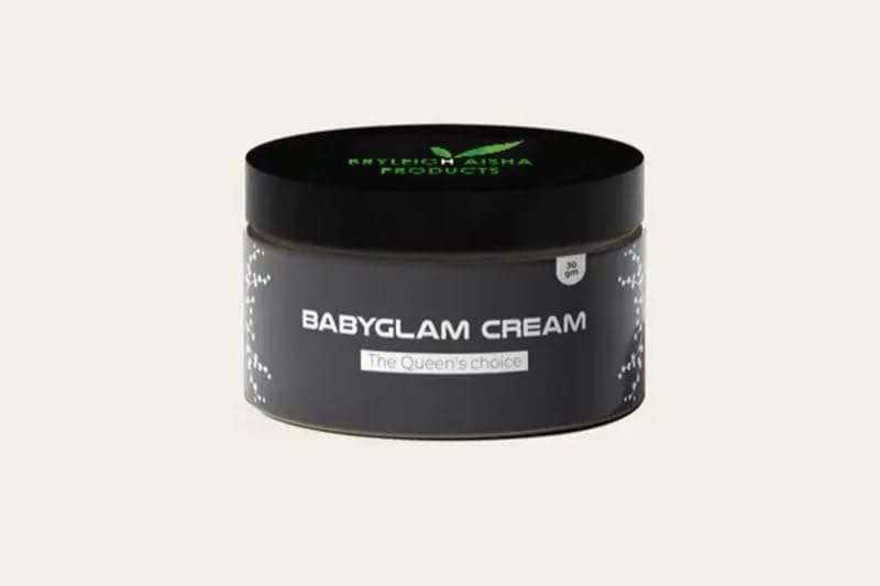 J.J.P.A The Aisha Baby Glam Cream Day For Glowing skin. 3