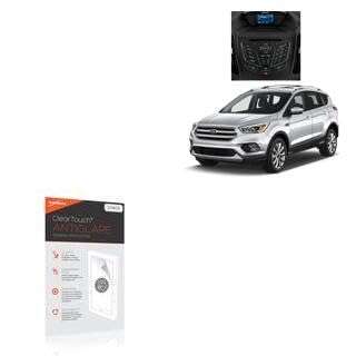 BoxWave Screen Protector Compatible with Ford 2017 Escape Display (4.2 in) - ClearTouch Anti-Glare (2-Pack), Anti-Fingerprint Matte Film Skin