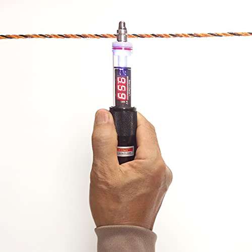 SmartCheck Electric Fence Tester Voltmeter 20,000V - Product of Korea 2