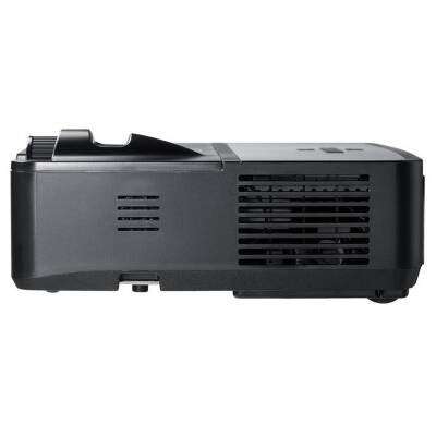 InFocus IN2124 3D Ready DLP Projector HDTV 1024x768 XGA 4000:1 3200 lumens 4:3 HDMI USB VGA Speaker Ethernet 3