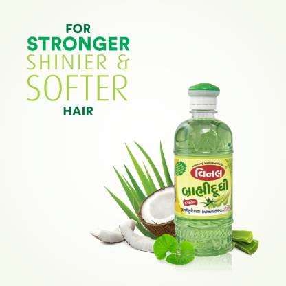 vinal hair oil Brahmi Dudhi Hair Oil -500ml 2