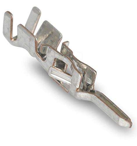 Molex Male Micro-Fit 3.0 ™ Crimp Terminals Pins Wire Diameter: 20-24 AWG, 1.85 mm (Pack of 20)