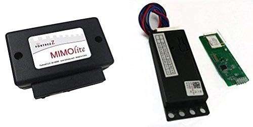 Zwave Kit for Samsung Digital Door Lock Voice/Smart Phone Control Package (Works with Amazon Echo (Alexa) VIA Samsung SmartThings or Google (Wink)) 1