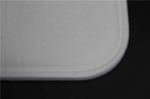 WorldCare® Type 5, 40Cm Hx60Cm W : 1 Pcs 40 * 60Cm Kitchen Bathroom Non Slip Tape Shower For Home Decoration Banyo Aksesuarlari Wc Toilet House Bath Mats 2