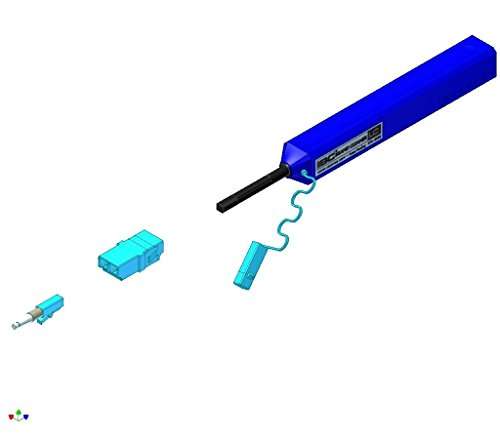 US Conec 9393 IBC Brand Cleaner for 1.25mm Ferrule (LC/MU) 2