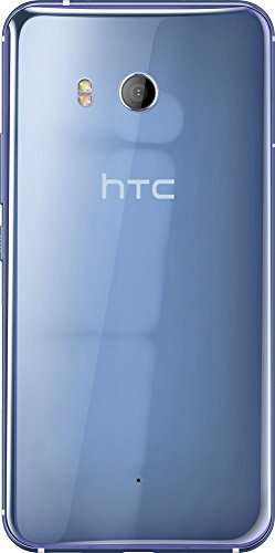 HTC U11 Dual-SIM 64GB (GSM Only, No CDMA) Factory Unlocked 4G/LTE Smartphone (Amazing Silver) - International Version 6