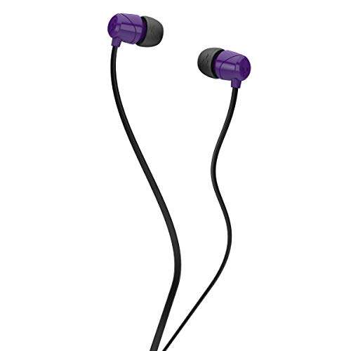 Skullcandy Jib In-Ear Earbuds - Purple 2
