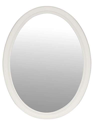 Fantasy Mirror Oval Plastic Frame Mirror(Gold1622) 1