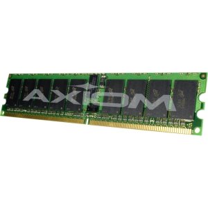 Axiom 4GB Single Rank Module - 4 GB - DDR3 SDRAM - 1600 MHz DDR3-1600/PC3-12800 - ECC - Registered - DIMM