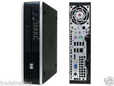HP Elite 8200 Ultra Slim Desktop PC - Intel Core i5-2400S 2.5GHz 8GB 500GB Windows 10 Pro (Renewed) 3