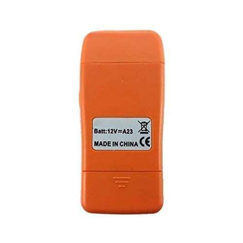 C.W.USJ Moisture Meter Mini Digital Wood Moisture Meter MD818 Pocket Material Wood Moisture Detector Range 2% ~ 60% Humidity Tester 2